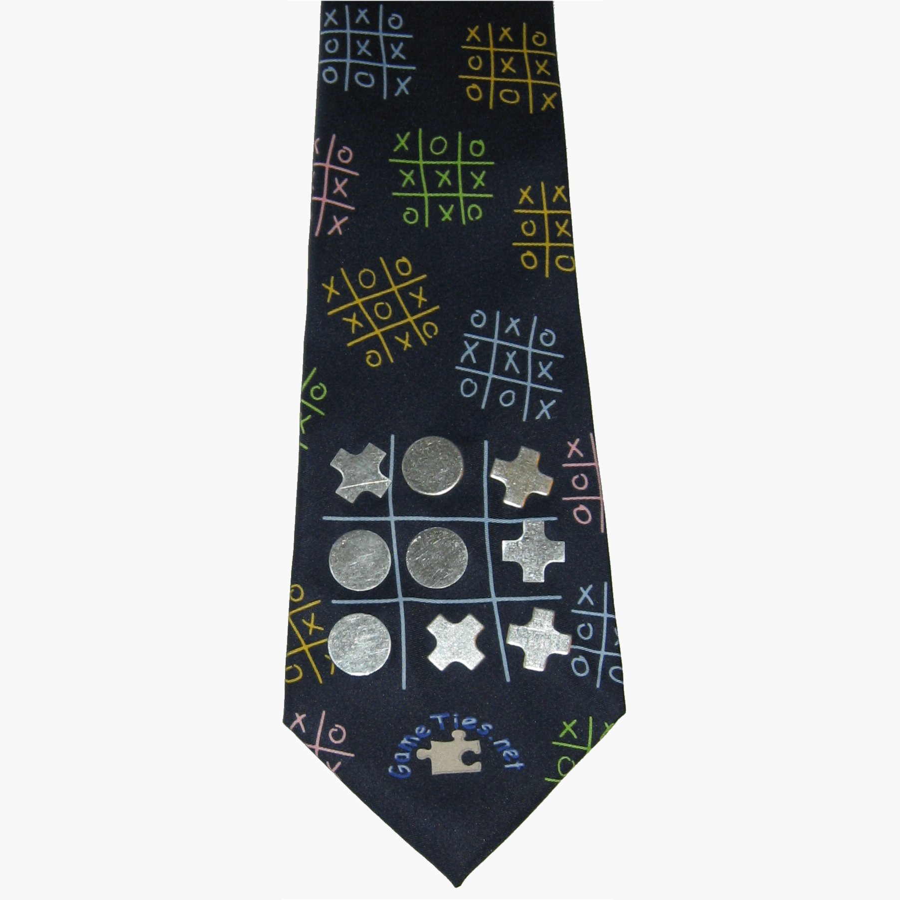 Tie 1